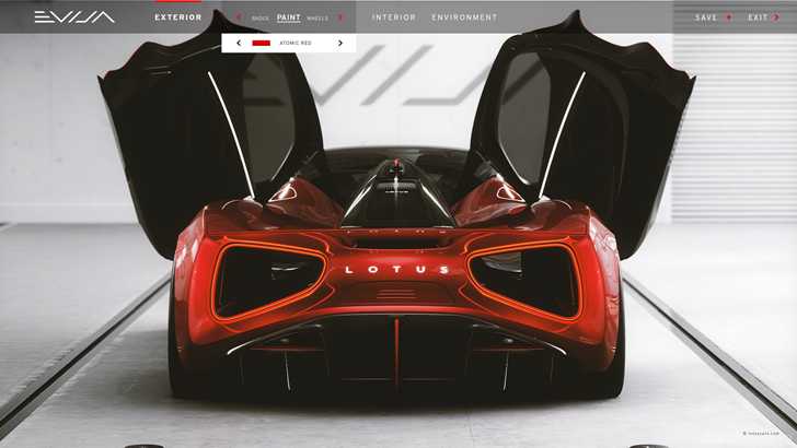 Putting The Personal Touch On Your New Lotus Evija