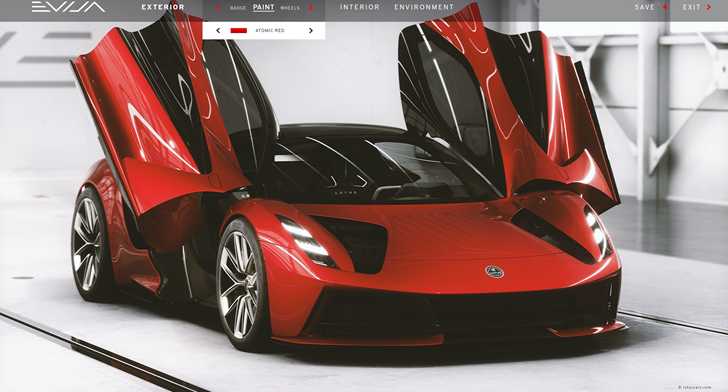 Putting The Personal Touch On Your New Lotus Evija