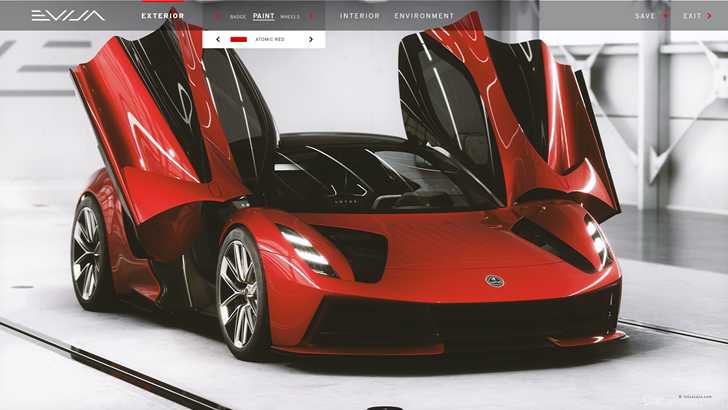 Putting The Personal Touch On Your New Lotus Evija