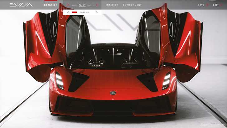 Putting The Personal Touch On Your New Lotus Evija
