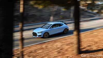 Hyundai Debuts 2020 Veloster N With New Eight Speed DCT