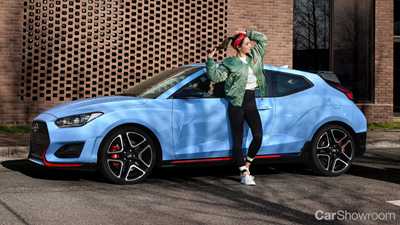 Hyundai Debuts 2020 Veloster N With New Eight Speed DCT