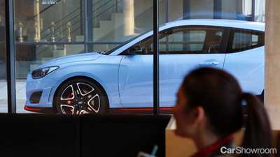 Hyundai Debuts 2020 Veloster N With New Eight Speed DCT