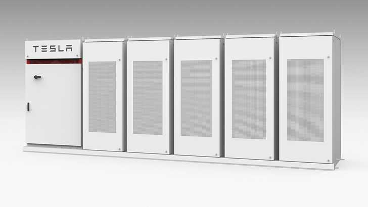 Tesla Completes Powerpack Expansion In South Australia