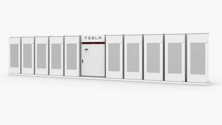 Tesla Completes Powerpack Expansion In South Australia