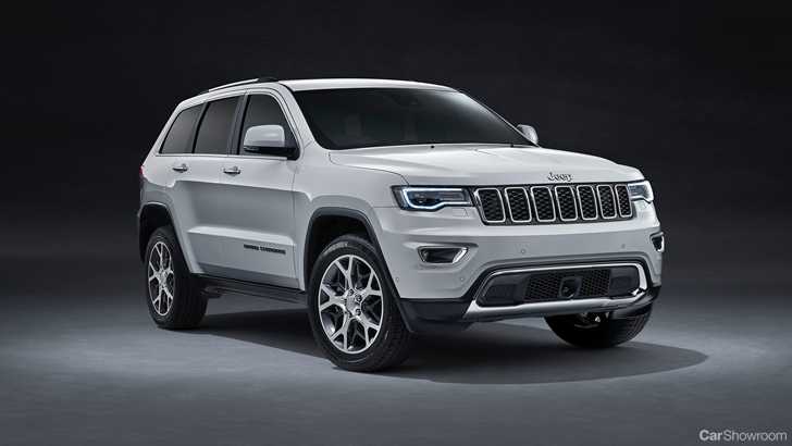 2020 Jeep Grand Cherokee Outed, More Equipment And Engines From $60k
