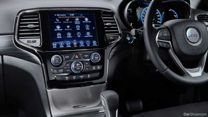 2020 Jeep Grand Cherokee Outed, More Equipment And Engines From $60k