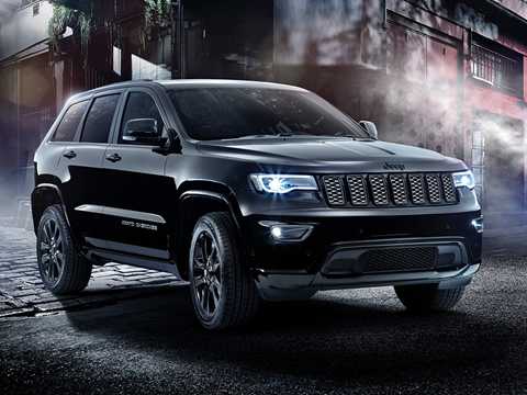 2020 Jeep Grand Cherokee Outed, More Equipment And Engines From $60k