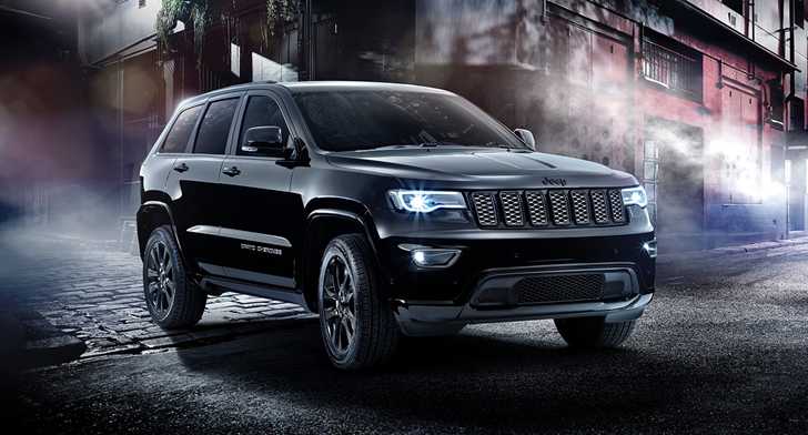2020 Jeep Grand Cherokee Outed, More Equipment And Engines From $60k