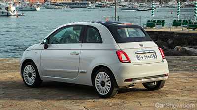 Fiat Australia Announces 500C Dolcevita Special Edition, From Under $31k