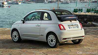 Fiat Australia Announces 500C Dolcevita Special Edition, From Under $31k