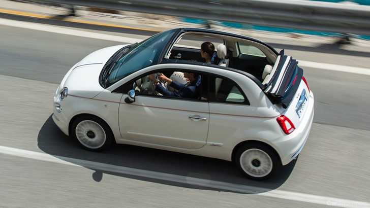 Fiat Australia Announces 500C Dolcevita Special Edition, From Under $31k