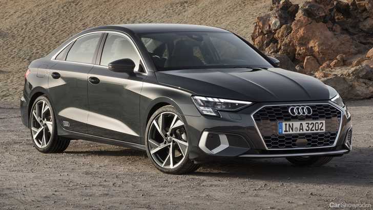 2020 Audi A3 Saloon Revealed! Aussie Launch Confirmed For 2021