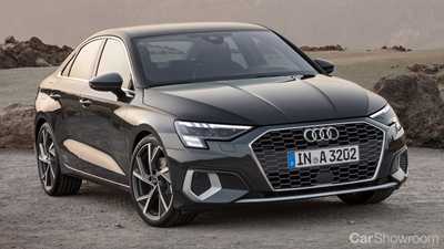 2020 Audi A3 Saloon Revealed! Aussie Launch Confirmed For 2021
