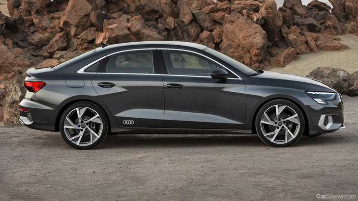 2020 Audi A3 Saloon Revealed! Aussie Launch Confirmed For 2021