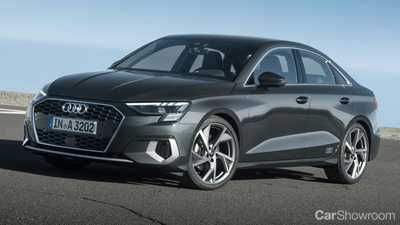 2020 Audi A3 Saloon Revealed! Aussie Launch Confirmed For 2021