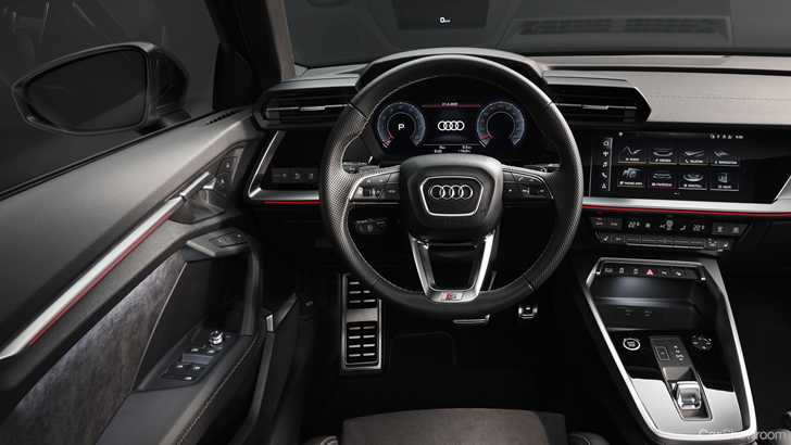 2020 Audi A3 Saloon Revealed! Aussie Launch Confirmed For 2021
