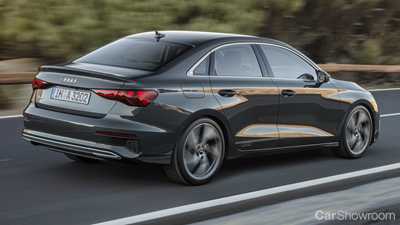 2020 Audi A3 Saloon Revealed! Aussie Launch Confirmed For 2021