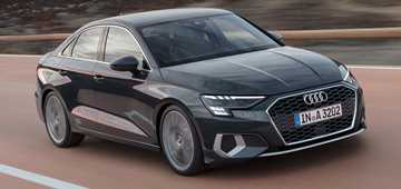 2020 Audi A3 Saloon Revealed! Aussie Launch Confirmed For 2021