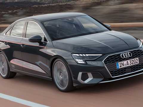 2020 Audi A3 Saloon Revealed! Aussie Launch Confirmed For 2021
