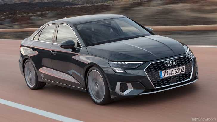 2020 Audi A3 Saloon Revealed! Aussie Launch Confirmed For 2021