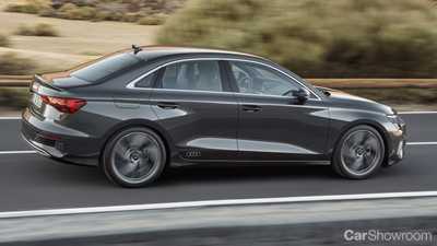2020 Audi A3 Saloon Revealed! Aussie Launch Confirmed For 2021
