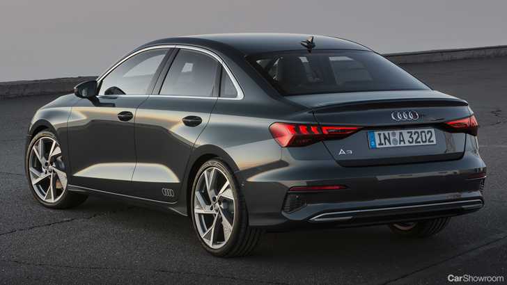 2020 Audi A3 Saloon Revealed! Aussie Launch Confirmed For 2021