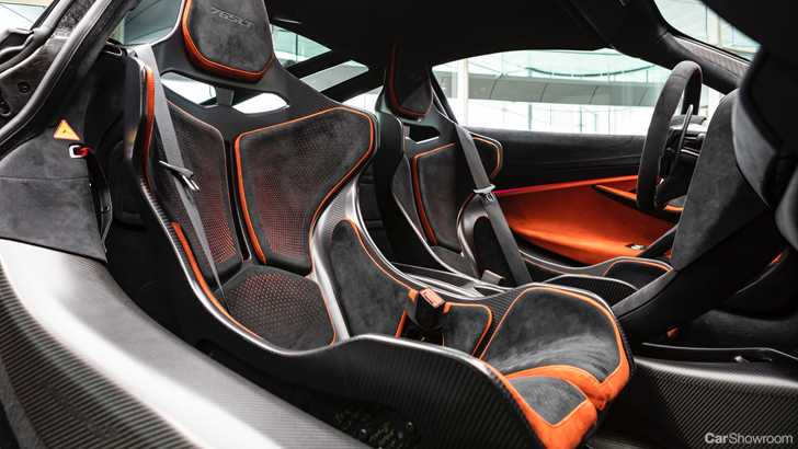 McLaren Has Gone On A Diet To Win The Weight Race