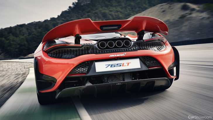 McLaren Has Gone On A Diet To Win The Weight Race