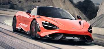 McLaren Has Gone On A Diet To Win The Weight Race