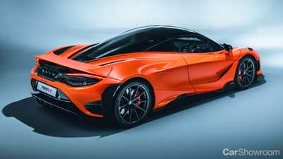 McLaren Has Gone On A Diet To Win The Weight Race
