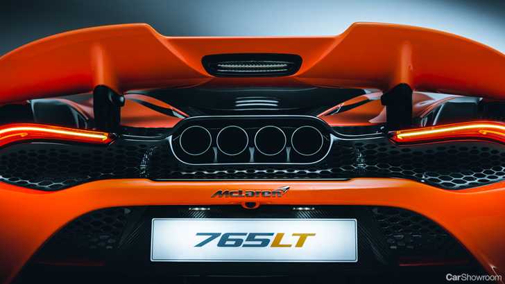 McLaren Has Gone On A Diet To Win The Weight Race