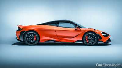 McLaren Has Gone On A Diet To Win The Weight Race