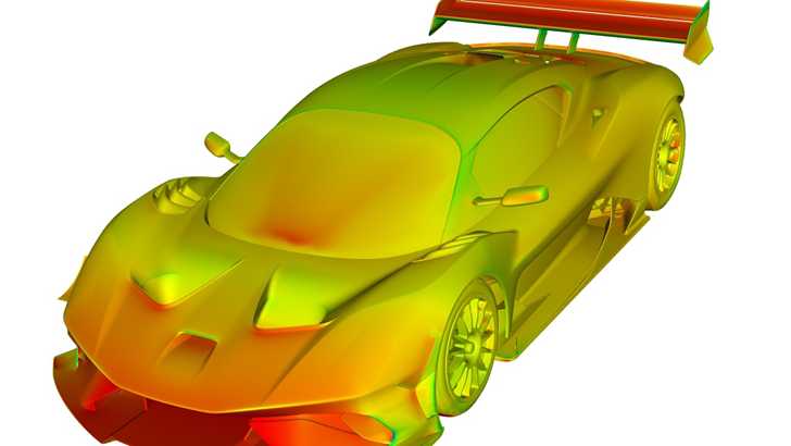 Brabham Shows Off Track-Ready BT62’s Aero Credentials