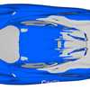 Brabham Shows Off Track-Ready BT62’s Aero Credentials