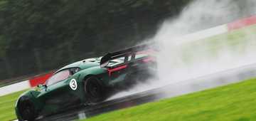 Brabham Shows Off Track-Ready BT62’s Aero Credentials
