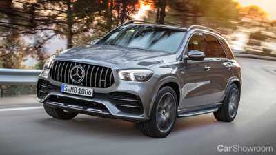 2020 Mercedes-AMG GLE 53 4MATIC+ Lands Down Under, From Under $167k