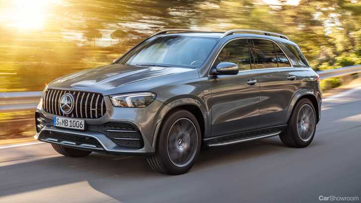 2020 Mercedes-AMG GLE 53 4MATIC+ Lands Down Under, From Under $167k