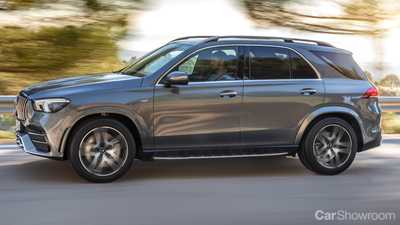 2020 Mercedes-AMG GLE 53 4MATIC+ Lands Down Under, From Under $167k