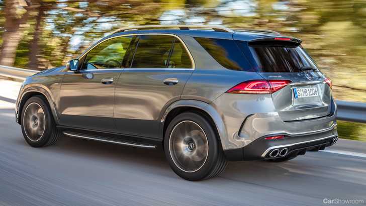 2020 Mercedes-AMG GLE 53 4MATIC+ Lands Down Under, From Under $167k