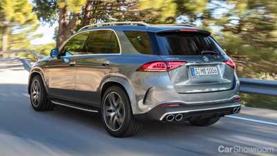 2020 Mercedes-AMG GLE 53 4MATIC+ Lands Down Under, From Under $167k