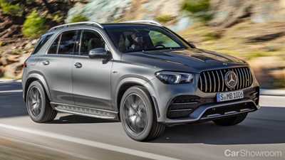 2020 Mercedes-AMG GLE 53 4MATIC+ Lands Down Under, From Under $167k