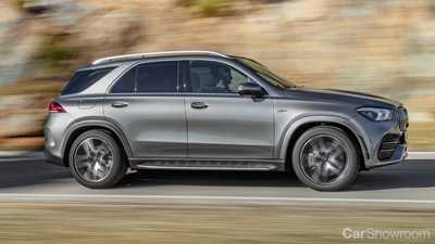 2020 Mercedes-AMG GLE 53 4MATIC+ Lands Down Under, From Under $167k