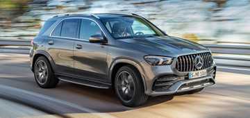 2020 Mercedes-AMG GLE 53 4MATIC+ Lands Down Under, From Under $167k