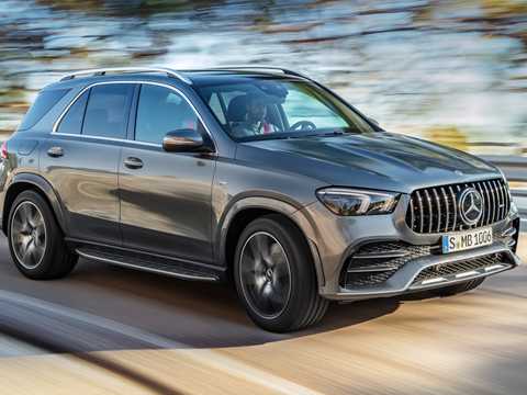 2020 Mercedes-AMG GLE 53 4MATIC+ Lands Down Under, From Under $167k