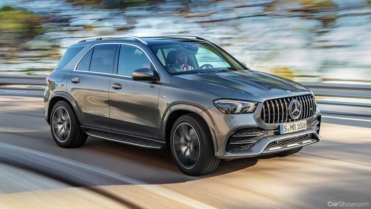 2020 Mercedes-AMG GLE 53 4MATIC+ Lands Down Under, From Under $167k