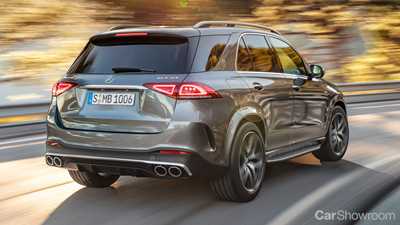 2020 Mercedes-AMG GLE 53 4MATIC+ Lands Down Under, From Under $167k