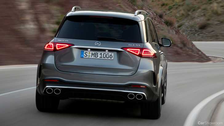 2020 Mercedes-AMG GLE 53 4MATIC+ Lands Down Under, From Under $167k