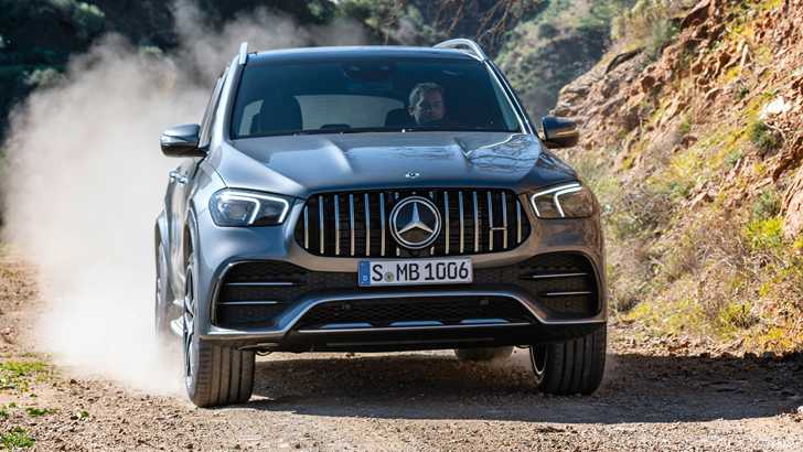 2020 Mercedes-AMG GLE 53 4MATIC+ Lands Down Under, From Under $167k