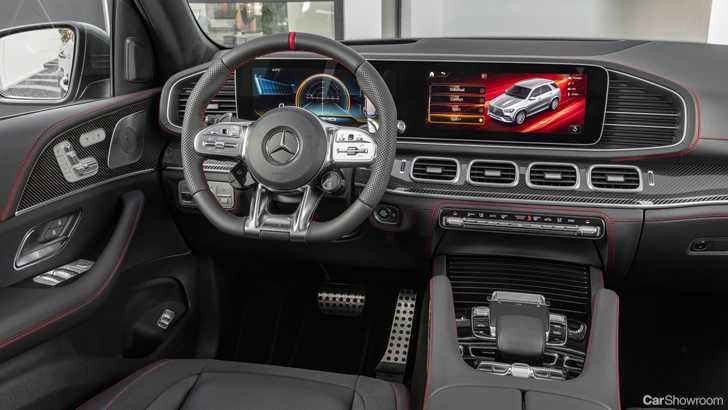 2020 Mercedes-AMG GLE 53 4MATIC+ Lands Down Under, From Under $167k